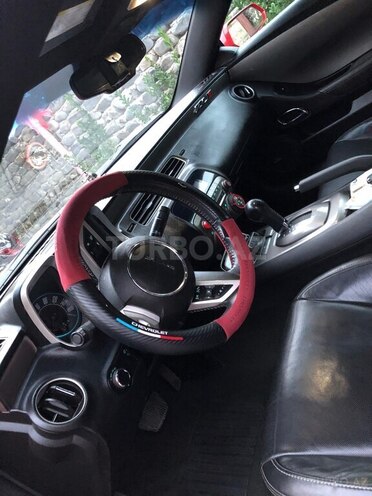 Chevrolet Camaro 2011, 150,000 km - 3.6 l - Zaqatala