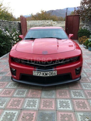 Chevrolet Camaro 2011, 150,000 km - 3.6 l - Zaqatala