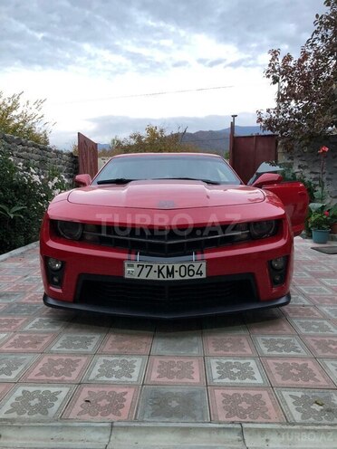Chevrolet Camaro 2011, 150,000 km - 3.6 l - Zaqatala