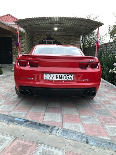 Chevrolet Camaro 2011, 150,000 km - 3.6 l - Zaqatala