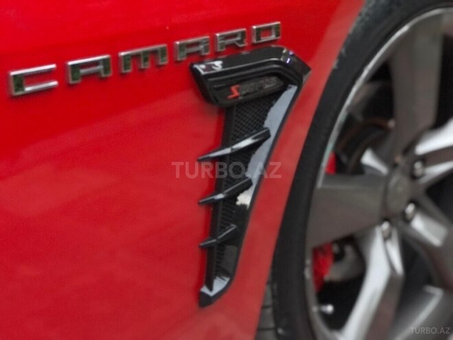 Chevrolet Camaro 2011, 150,000 km - 3.6 l - Zaqatala