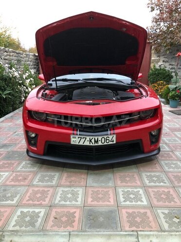Chevrolet Camaro 2011, 150,000 km - 3.6 l - Zaqatala