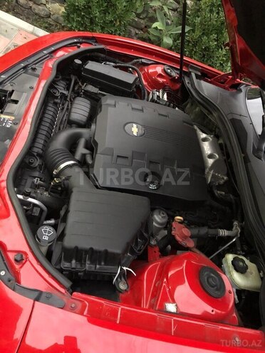 Chevrolet Camaro 2011, 150,000 km - 3.6 l - Zaqatala
