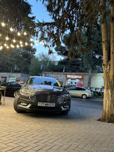 Ford Focus (North America) 2017, 267,151 km - 1.5 л - Bakı