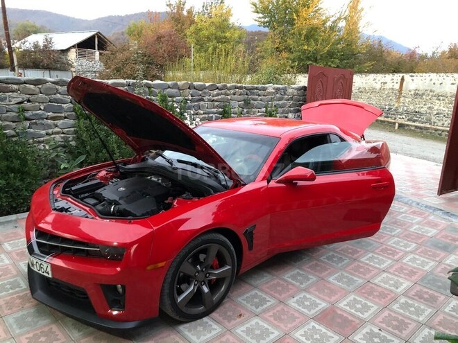 Chevrolet Camaro 2011, 150,000 km - 3.6 l - Zaqatala