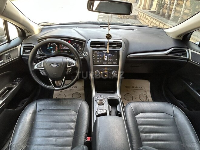 Ford Focus (North America) 2017, 267,151 km - 1.5 л - Bakı