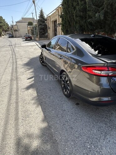 Ford Focus (North America) 2017, 267,151 km - 1.5 л - Bakı