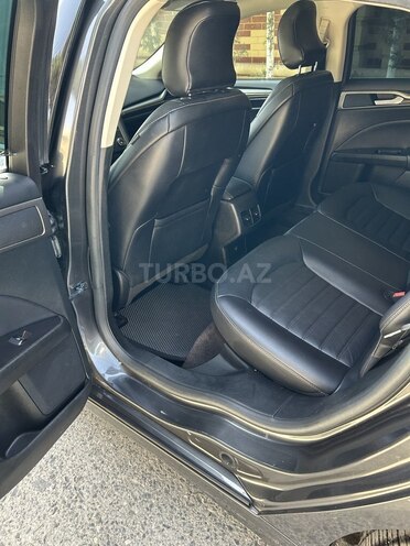 Ford Focus (North America) 2017, 267,151 km - 1.5 л - Bakı