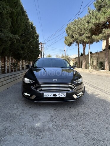 Ford Focus (North America) 2017, 267,151 km - 1.5 л - Bakı