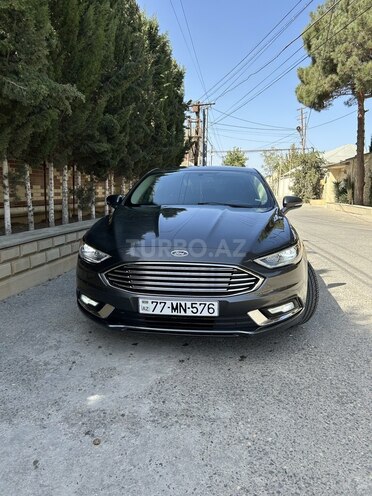 Ford Focus (North America) 2017, 267,151 km - 1.5 л - Bakı