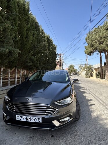 Ford Focus (North America) 2017, 267,151 km - 1.5 л - Bakı