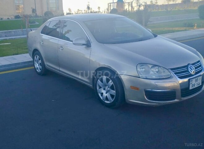Volkswagen Jetta 2006, 223,000 km - 2.5 l - Bakı