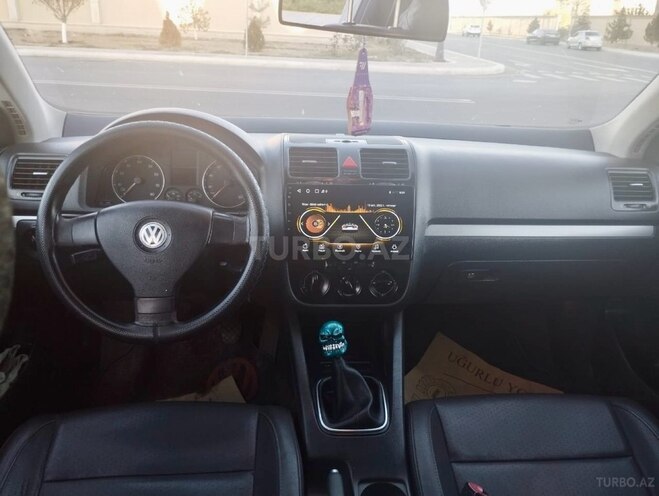 Volkswagen Jetta 2006, 223,000 km - 2.5 l - Bakı