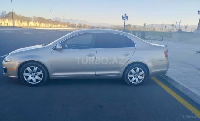 Volkswagen Jetta 2006, 223,000 km - 2.5 l - Bakı
