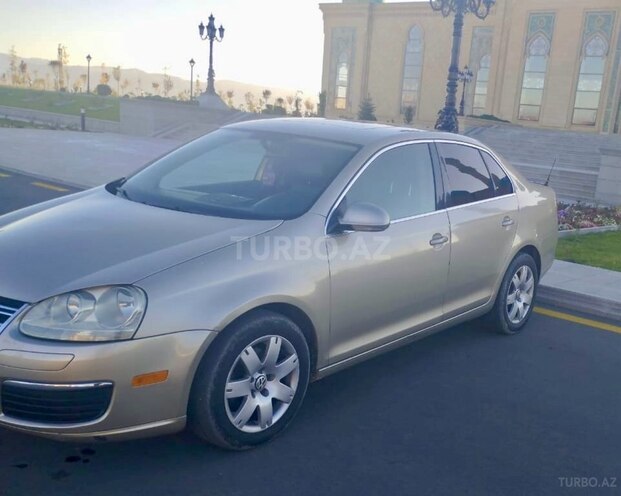 Volkswagen Jetta 2006, 223,000 km - 2.5 l - Bakı