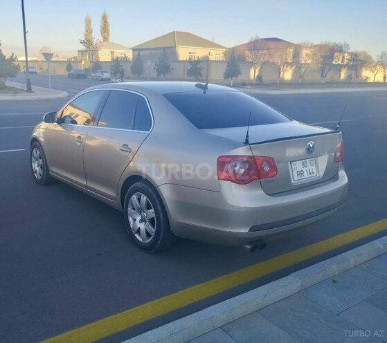 Volkswagen Jetta 2006, 223,000 km - 2.5 l - Bakı