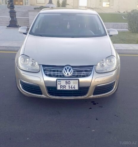 Volkswagen Jetta 2006, 223,000 km - 2.5 l - Bakı