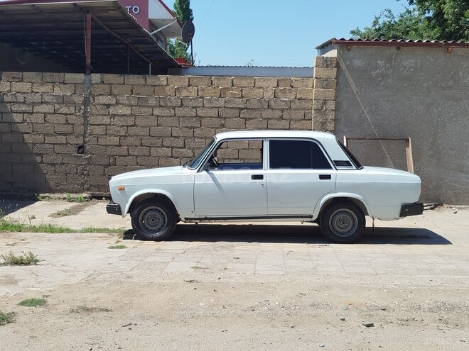LADA (VAZ) 2107 2006, 411,909 km - 1.6 л - Qusar