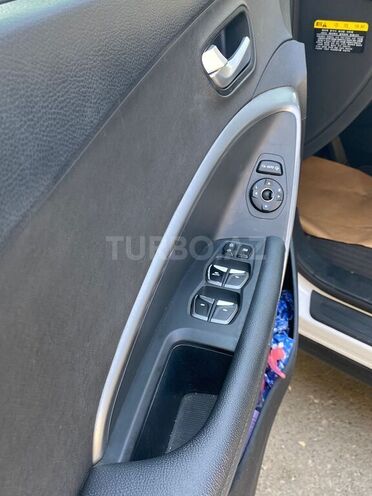 Hyundai Santa Fe 2017, 63,000 km - 2.0 l - Bakı