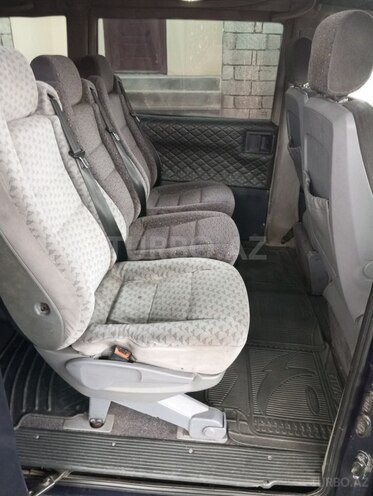 Mercedes Vito 112 2000, 99,999 km - 2.2 l - Salyan
