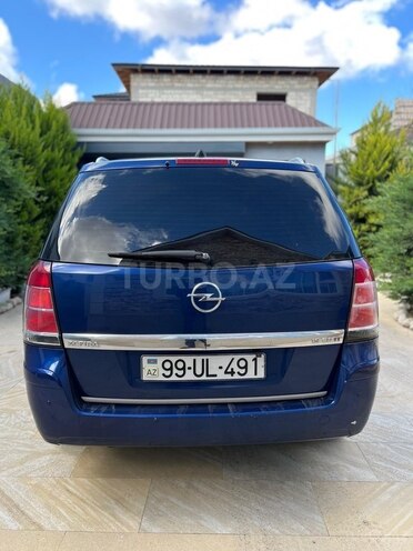 Opel Zafira 2007, 335,000 km - 1.9 l - Bakı