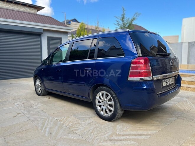 Opel Zafira 2007, 335,000 km - 1.9 l - Bakı