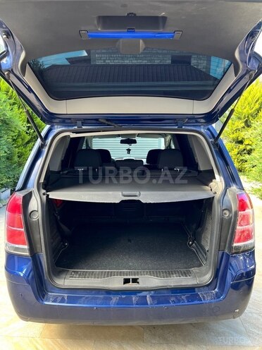 Opel Zafira 2007, 335,000 km - 1.9 l - Bakı