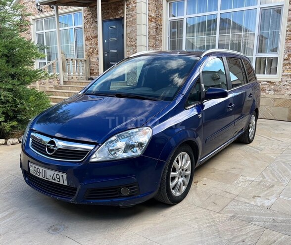 Opel Zafira 2007, 335,000 km - 1.9 l - Bakı