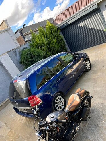 Opel Zafira 2007, 335,000 km - 1.9 l - Bakı