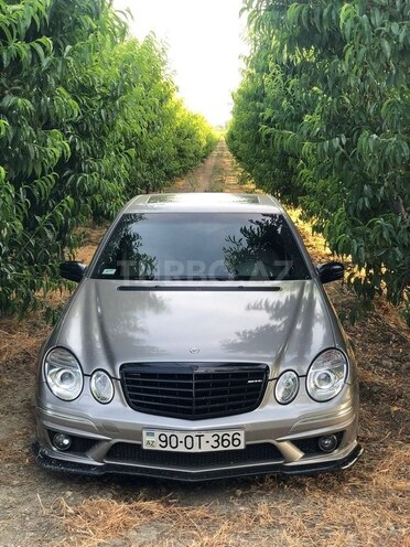 Mercedes E 320 2004, 385,000 km - 3.2 l - Bakı