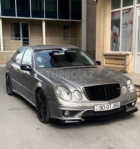 Mercedes E 320 2004, 385,000 km - 3.2 l - Bakı