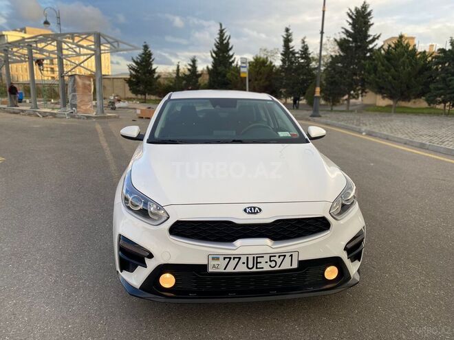 Kia Forte 2020, 38,000 km - 2.0 l - Bakı