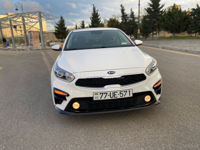 Kia Forte 2020, 38,000 km - 2.0 l - Bakı