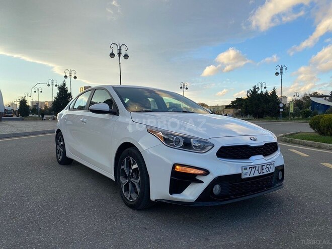 Kia Forte 2020, 38,000 km - 2.0 l - Bakı