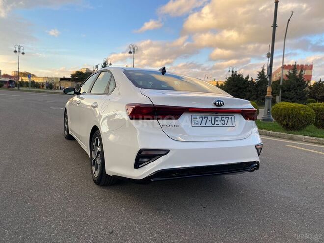 Kia Forte 2020, 38,000 km - 2.0 l - Bakı