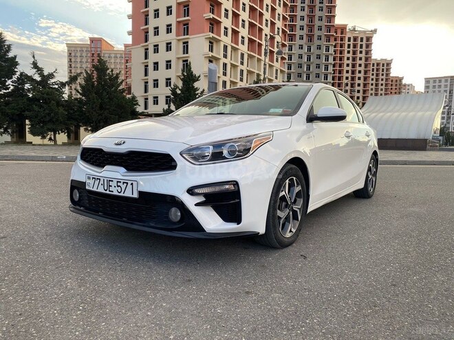 Kia Forte 2020, 38,000 km - 2.0 l - Bakı