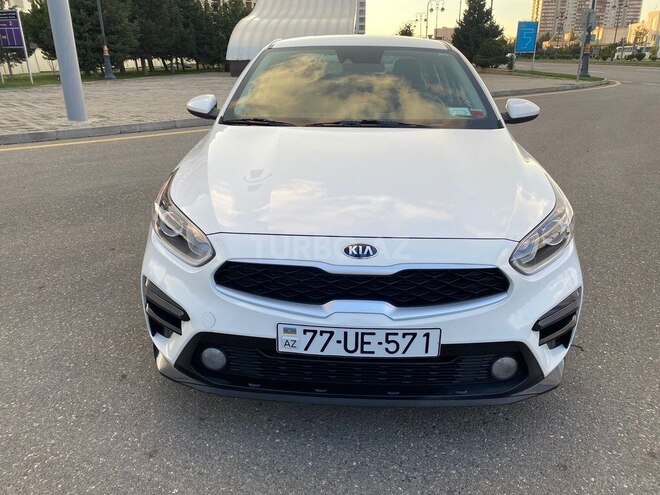 Kia Forte 2020, 38,000 km - 2.0 l - Bakı