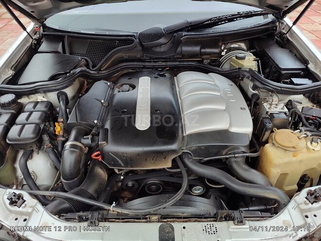 Mercedes E 220 d 2000, 235,025 km - 2.2 л - Masallı