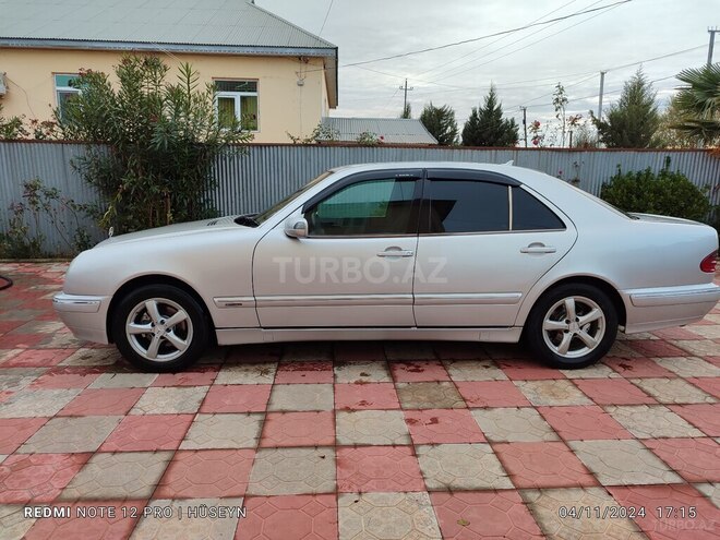 Mercedes E 220 d 2000, 235,025 km - 2.2 л - Masallı