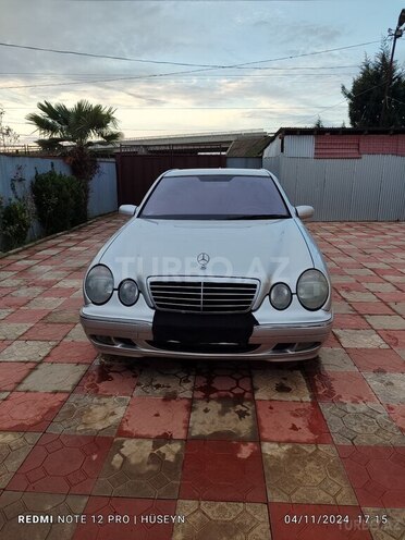 Mercedes E 220 d 2000, 235,025 km - 2.2 л - Masallı