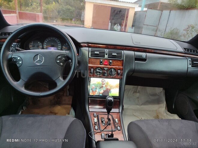 Mercedes E 220 d 2000, 235,025 km - 2.2 л - Masallı
