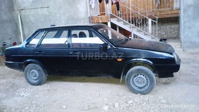 LADA (VAZ) 21099 1996, 250,000 km - 1.5 л - Şəmkir