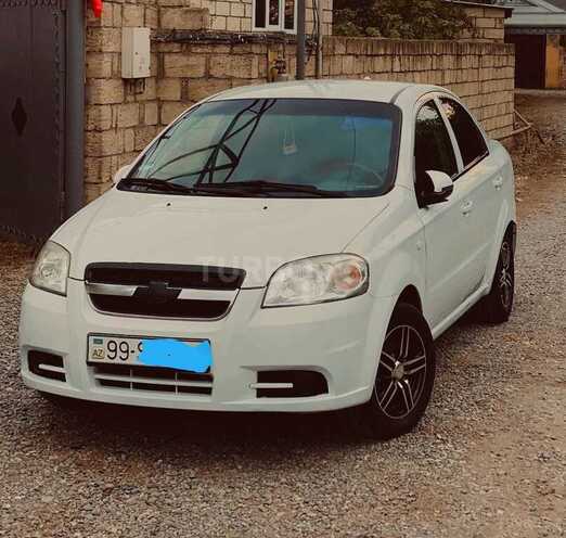 Chevrolet Aveo 2011, 200,000 km - 1.2 l - Mingəçevir