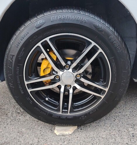 Chevrolet Aveo 2011, 200,000 km - 1.2 l - Mingəçevir