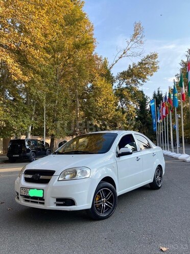 Chevrolet Aveo 2011, 200,000 km - 1.2 l - Mingəçevir
