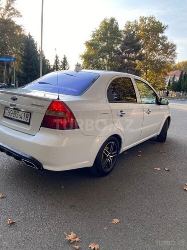 Chevrolet Aveo 2011, 200,000 km - 1.2 l - Mingəçevir