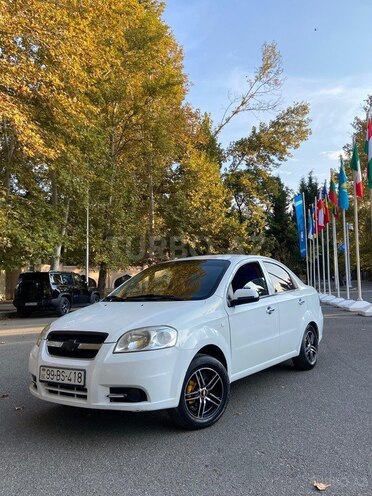 Chevrolet Aveo 2011, 200,000 km - 1.2 l - Mingəçevir