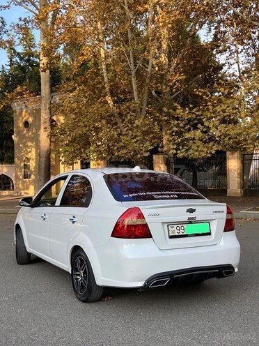 Chevrolet Aveo 2011, 200,000 km - 1.2 l - Mingəçevir