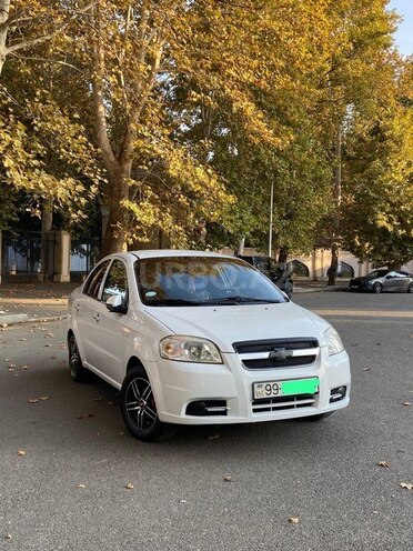 Chevrolet Aveo 2011, 200,000 km - 1.2 l - Mingəçevir