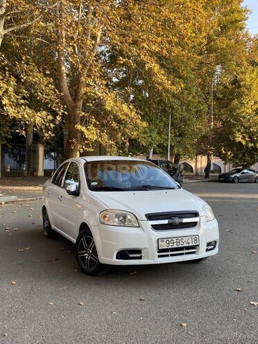 Chevrolet Aveo 2011, 200,000 km - 1.2 l - Mingəçevir